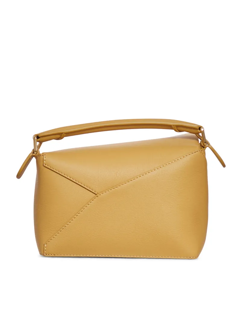 Loewe Women Classic Mini Puzzle Bag In Calfskin