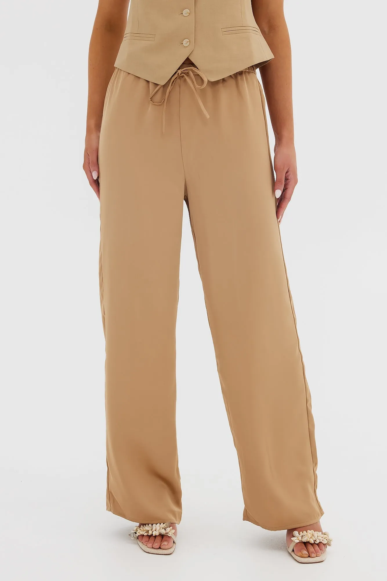 Lola Drawstring Pant