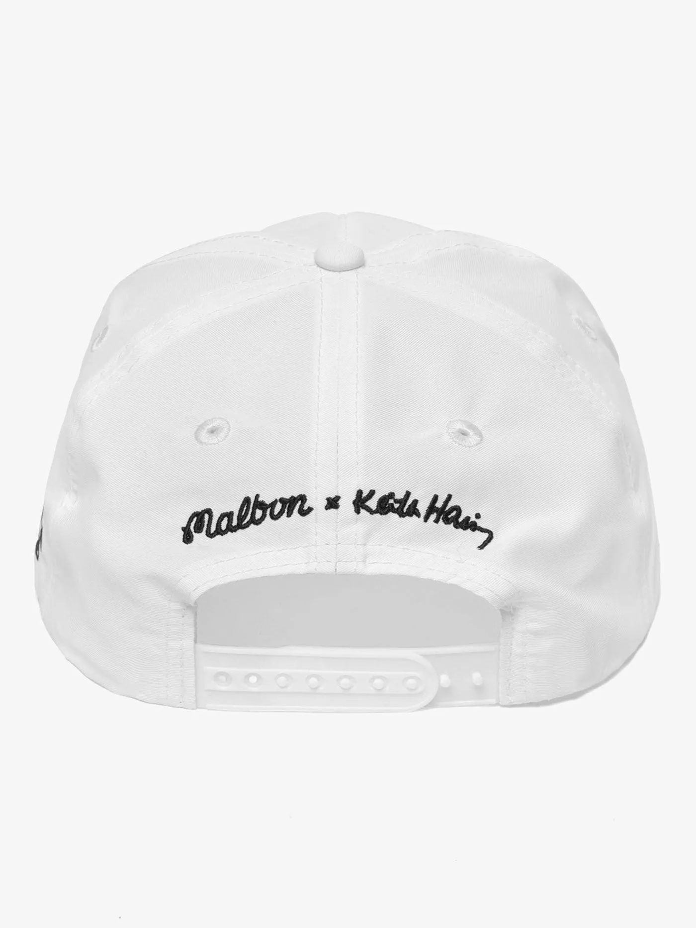 Malbon x Keith Haring Nylon Rope Hat