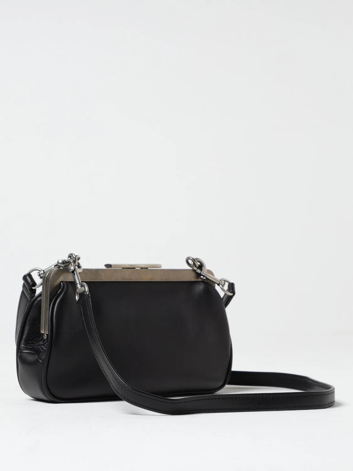 Max Mara Mini Bag Woman Black Women