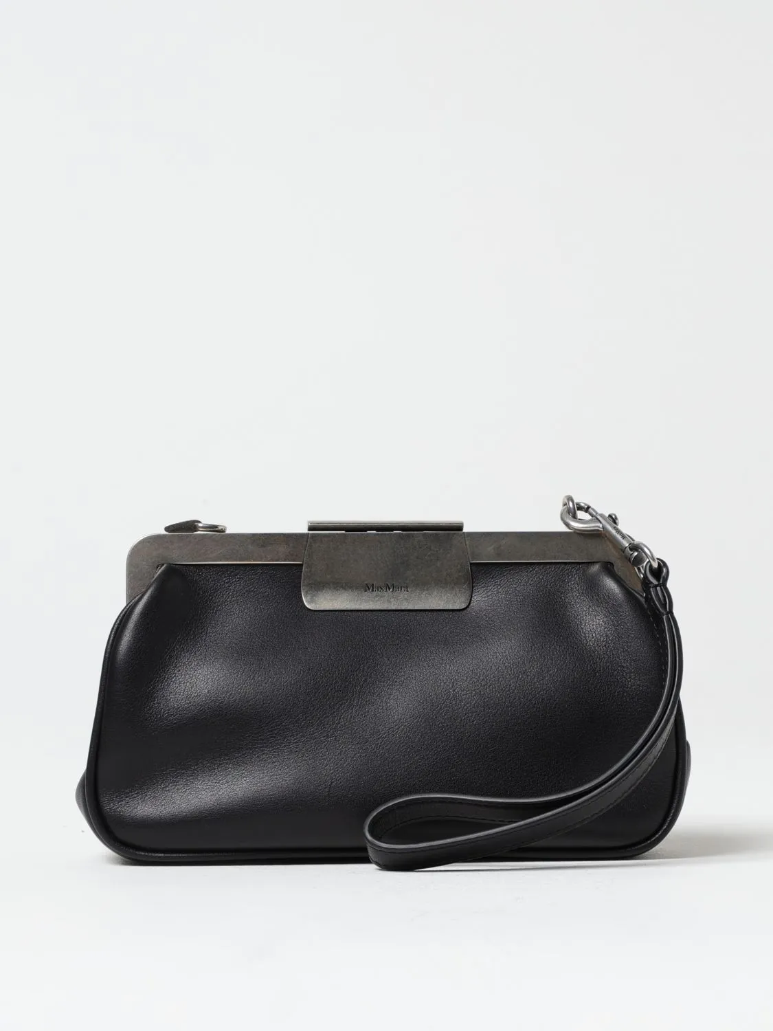 Max Mara Mini Bag Woman Black Women