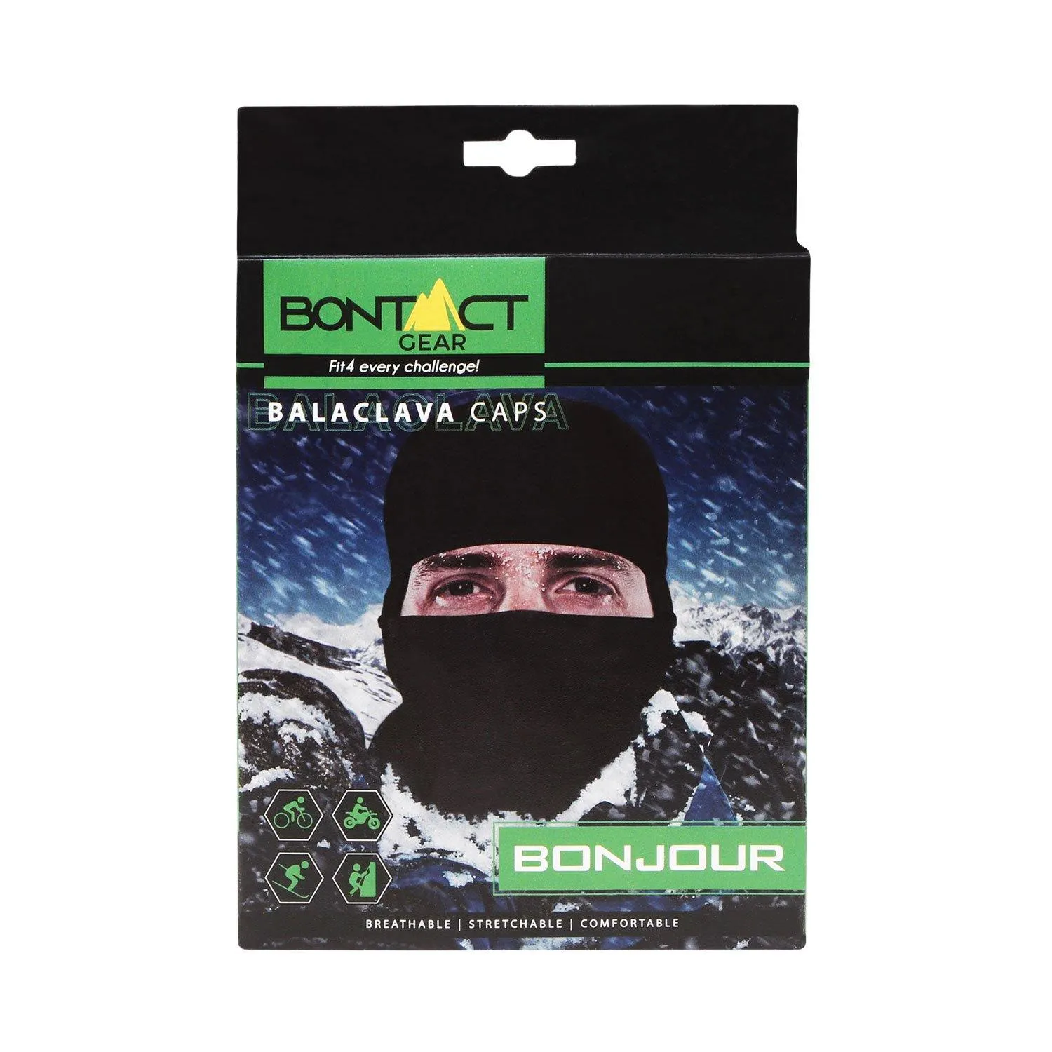 Men's Balaclava Cap