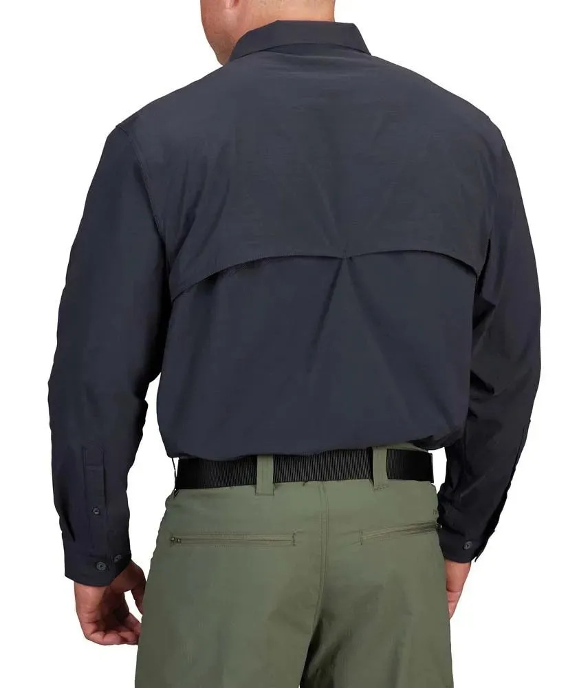 Men's Summerweight Tactical Shirt - Long Sleeve