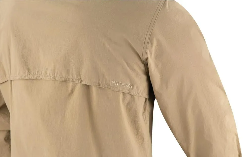 Men's Summerweight Tactical Shirt - Long Sleeve