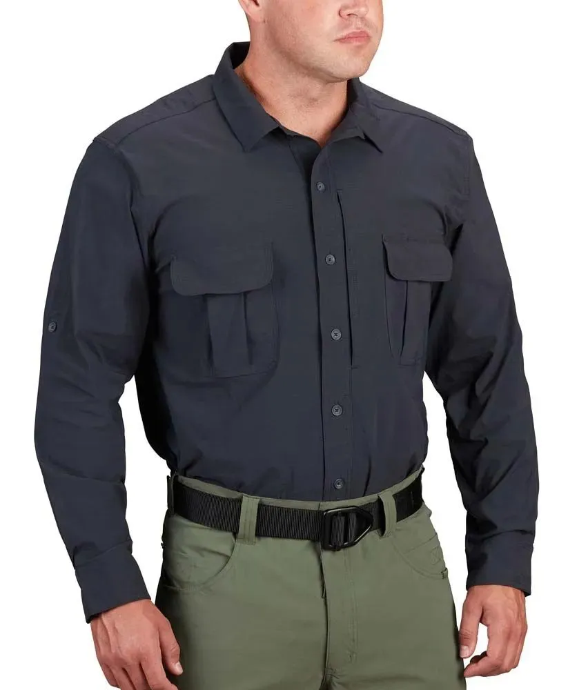 Men's Summerweight Tactical Shirt - Long Sleeve