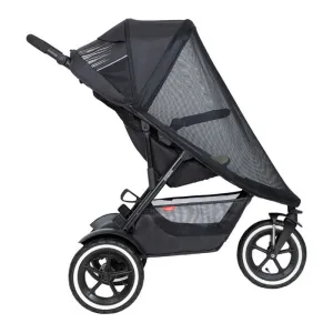 Mesh Stroller Cover