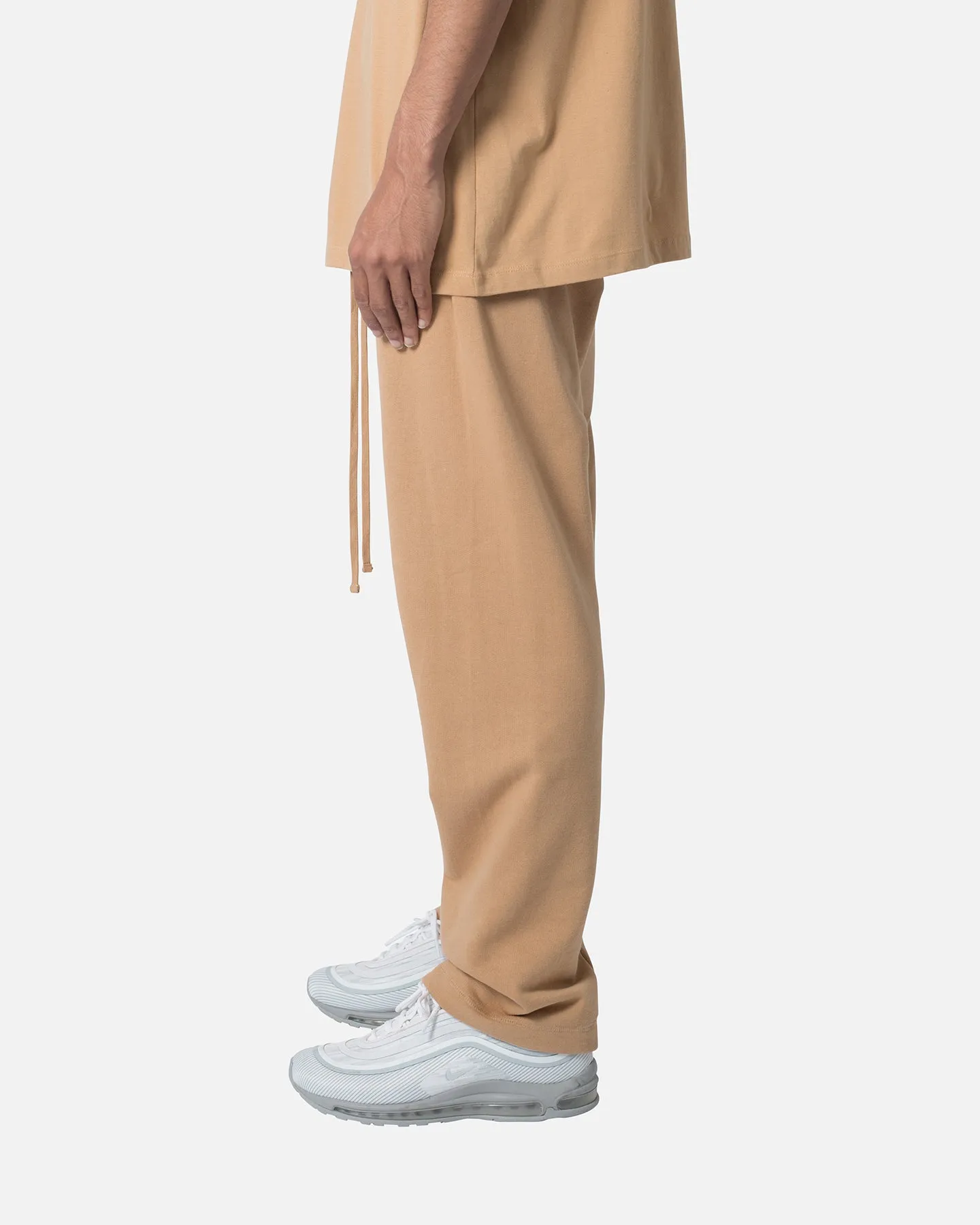 MNML Relaxed Everyday Sweatpants Khaki