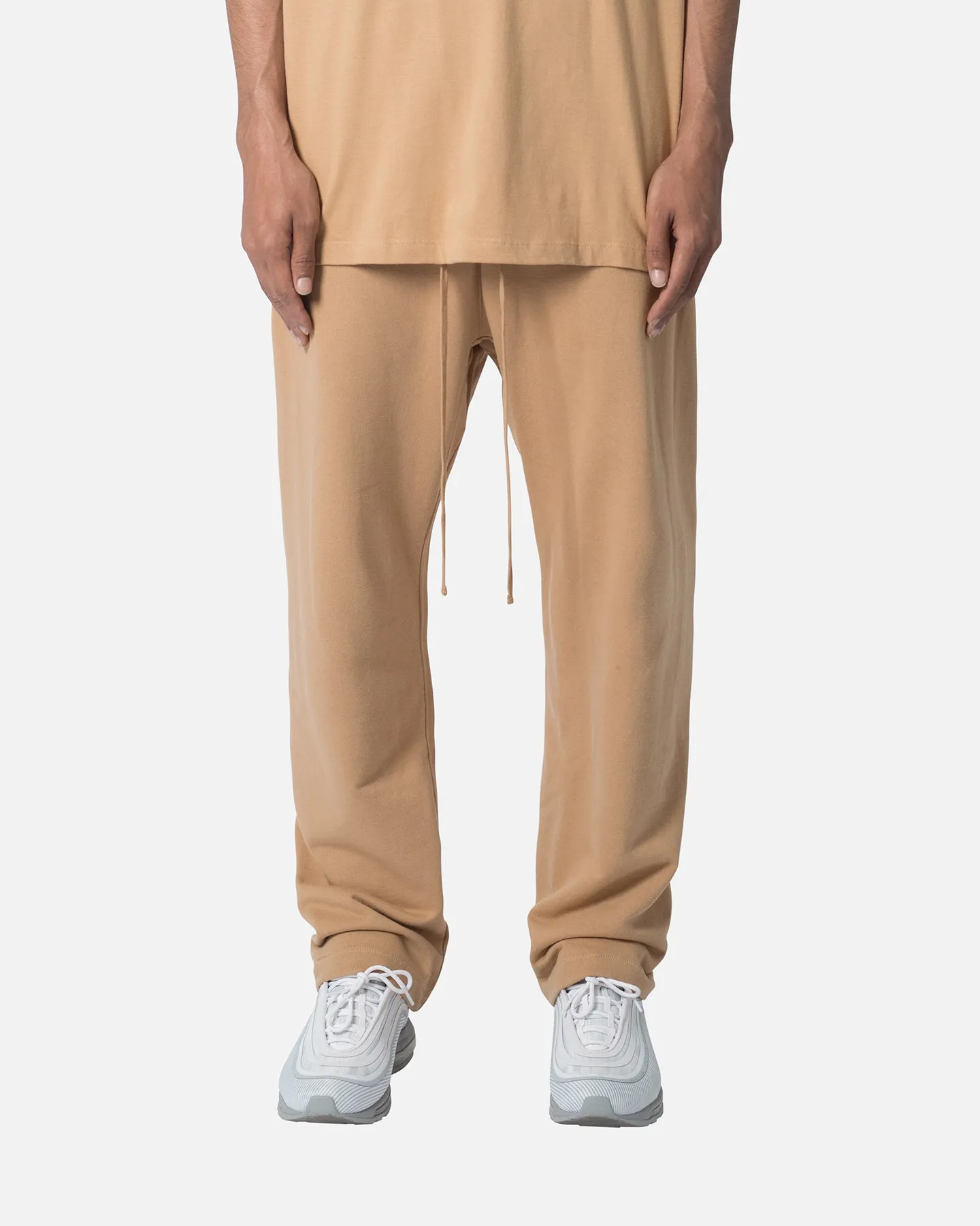 MNML Relaxed Everyday Sweatpants Khaki