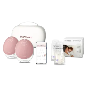 Momcozy Mom's Essential Pump Bundle