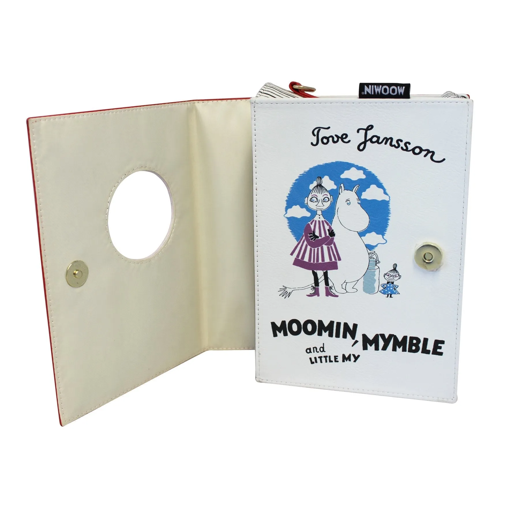 Moomin Book Bag