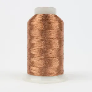 MT7721 - Spotlite 40wt Metallic Light Copper Thread