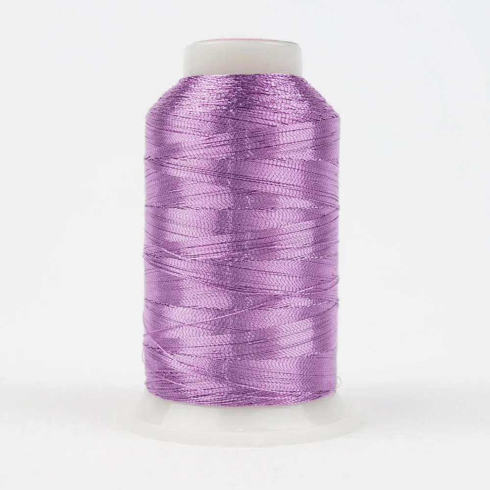 MT8833 - Spotlite 40wt Metallic Mauve Thread