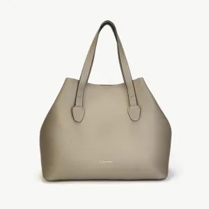 Napoli Tote Bag Grey