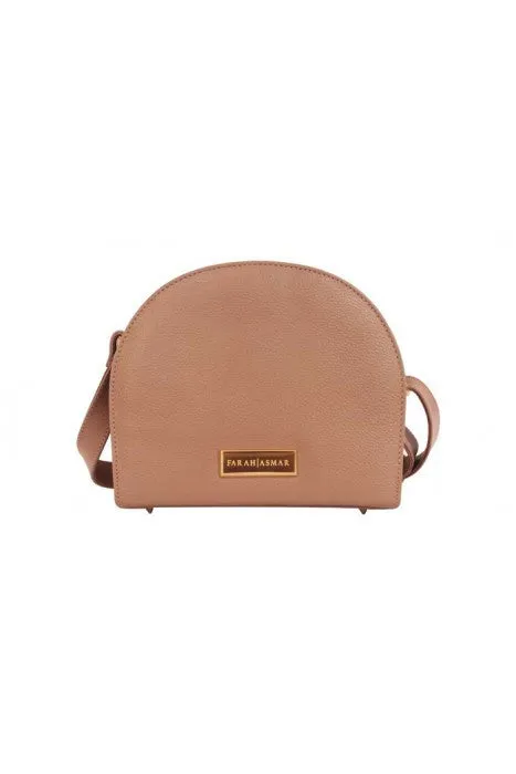 Nude Thalia Cross Bag