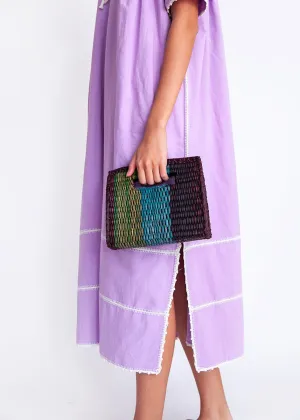 Pilar Straw Bag