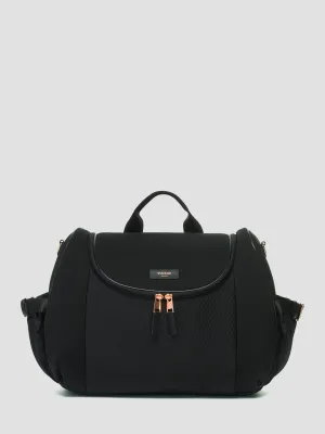 Poppy Luxe Black