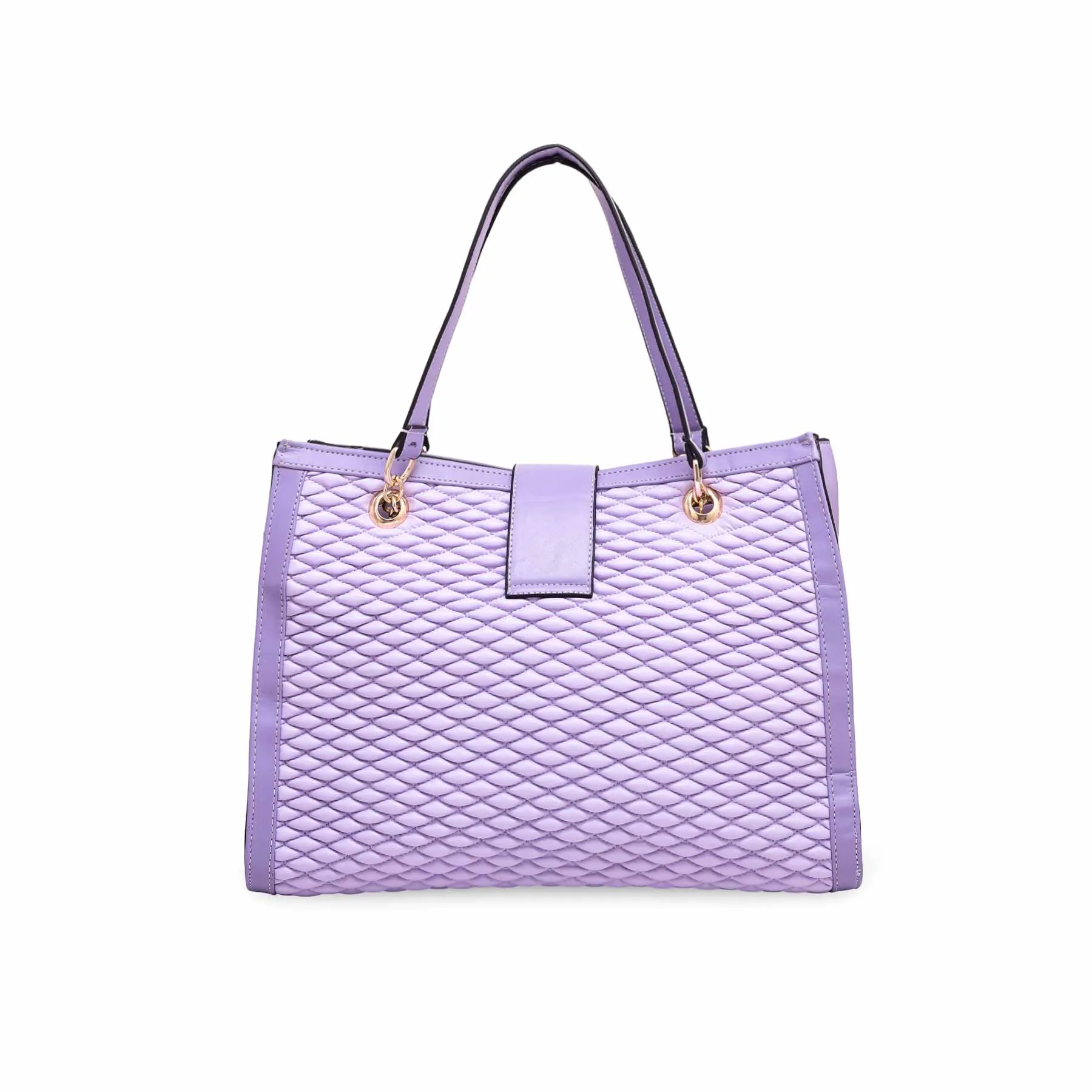 Purple Formal Shoulder Bag P54560