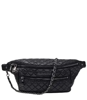 Quyenn Temy Black/Gunmetal Slingbagg