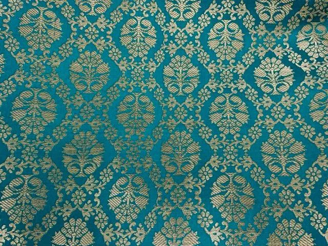 Regal Damask - Indian Brocade