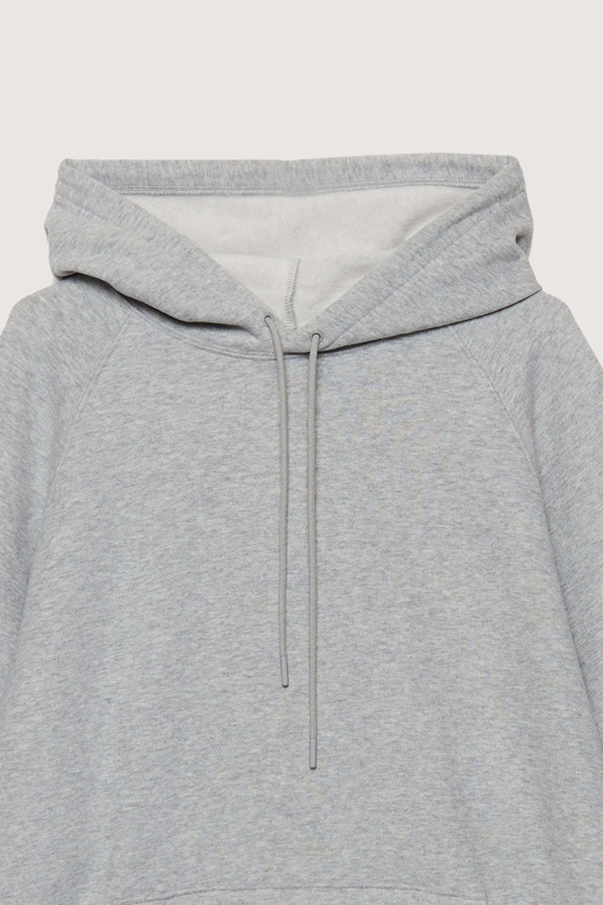 RELAXED FIT HOODIE