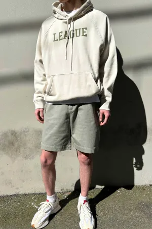 RELAXED FIT HOODIE