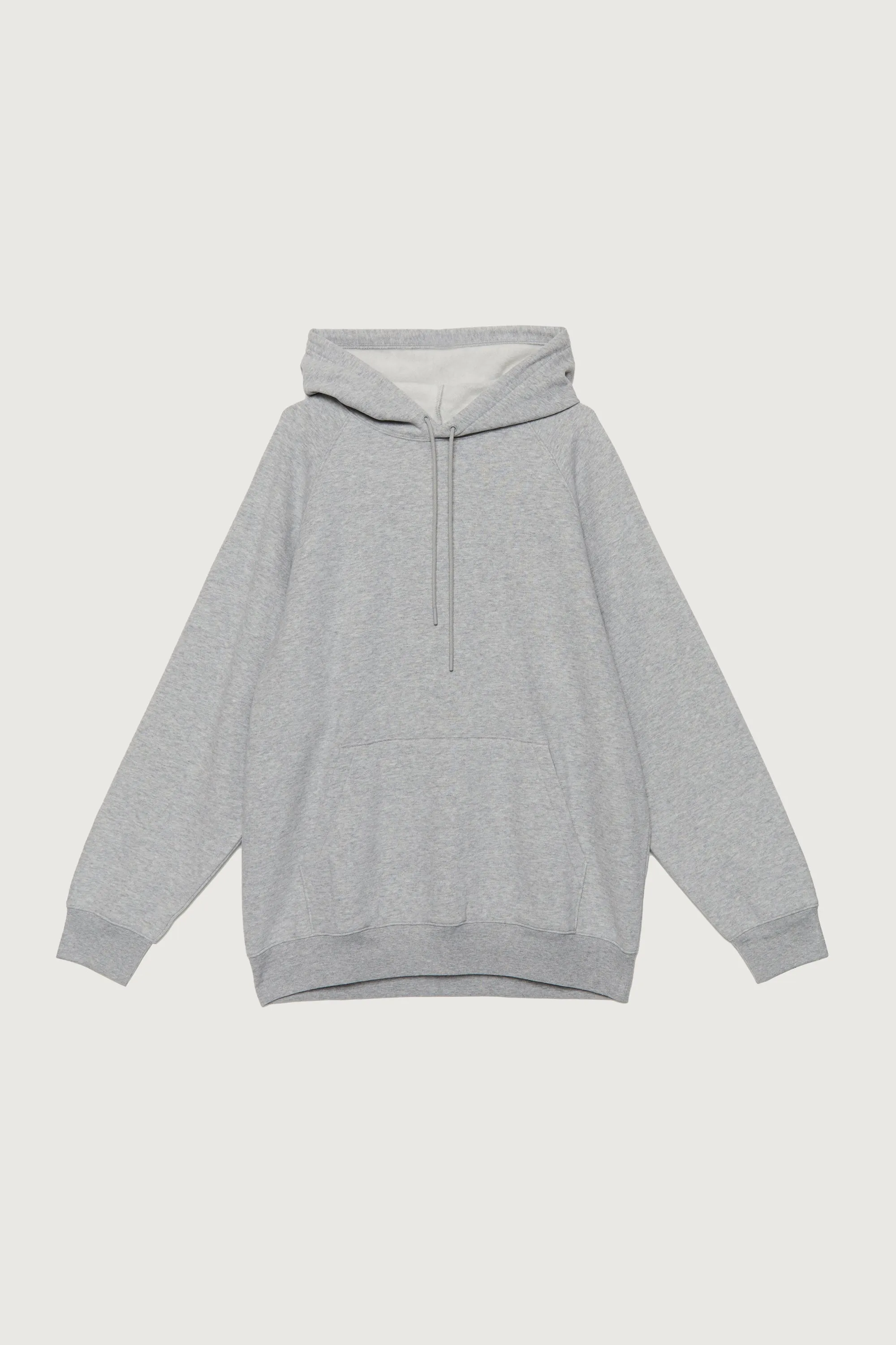 RELAXED FIT HOODIE