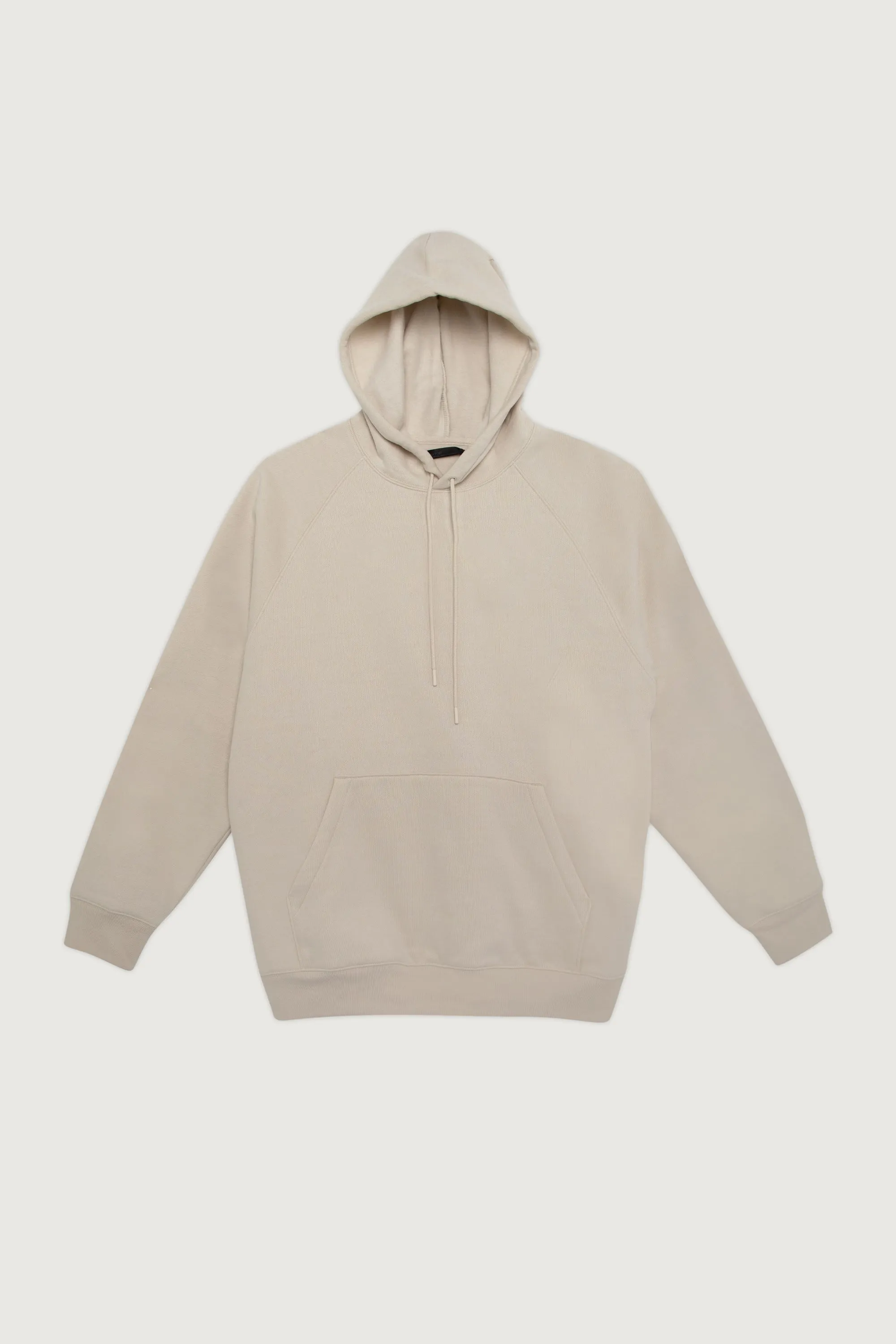 RELAXED FIT HOODIE