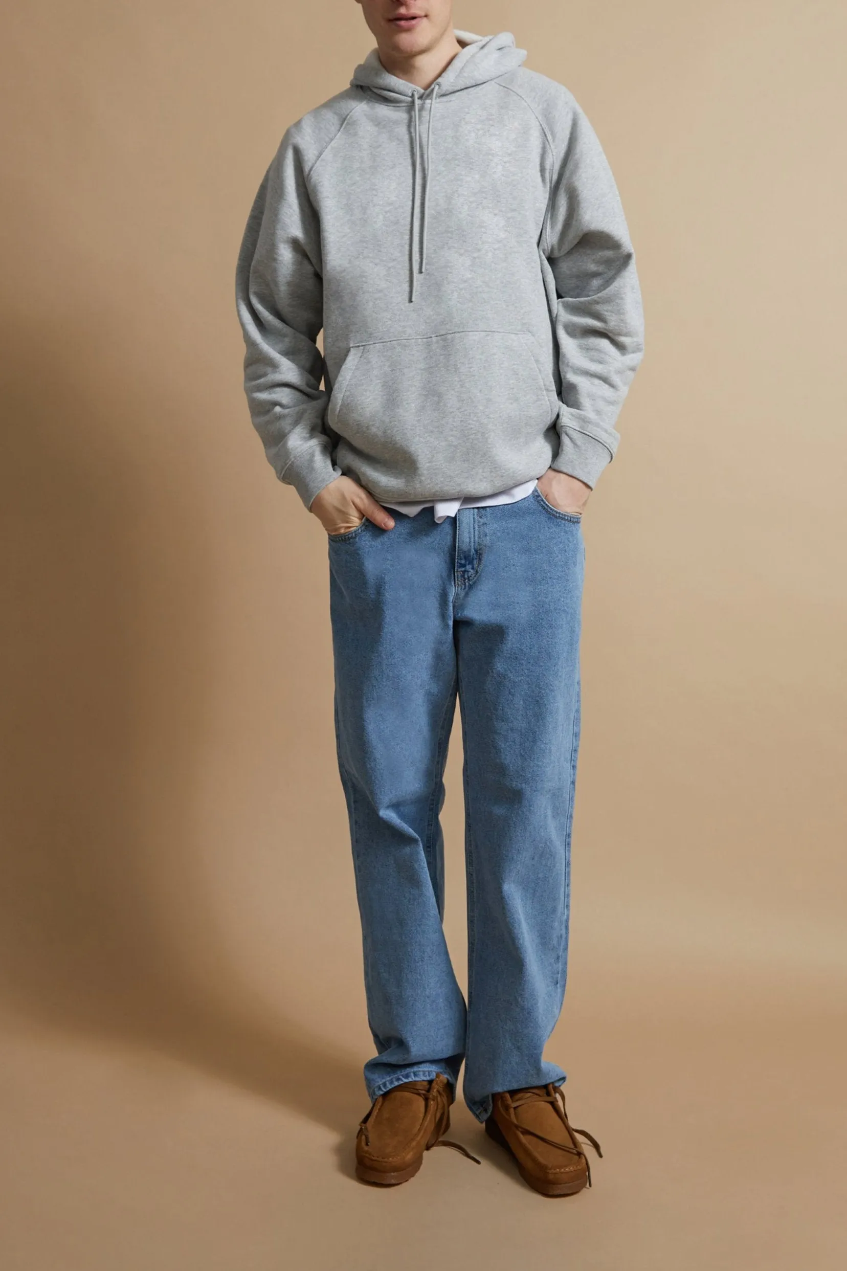 RELAXED FIT HOODIE