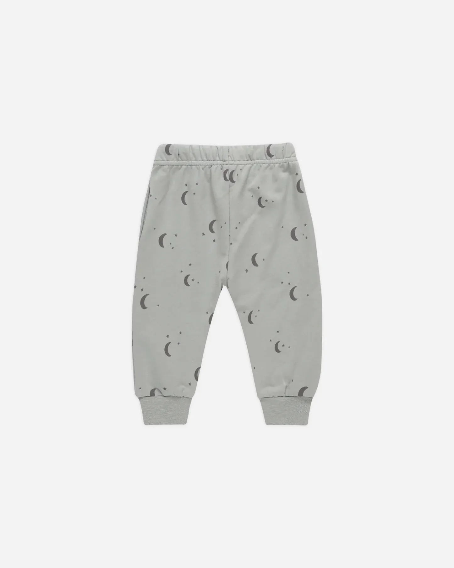 Relaxed Sweatpants | Moons