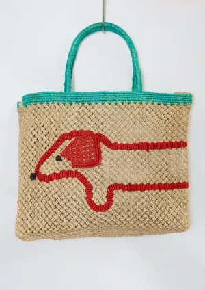 Sausage Dog Bag, Small