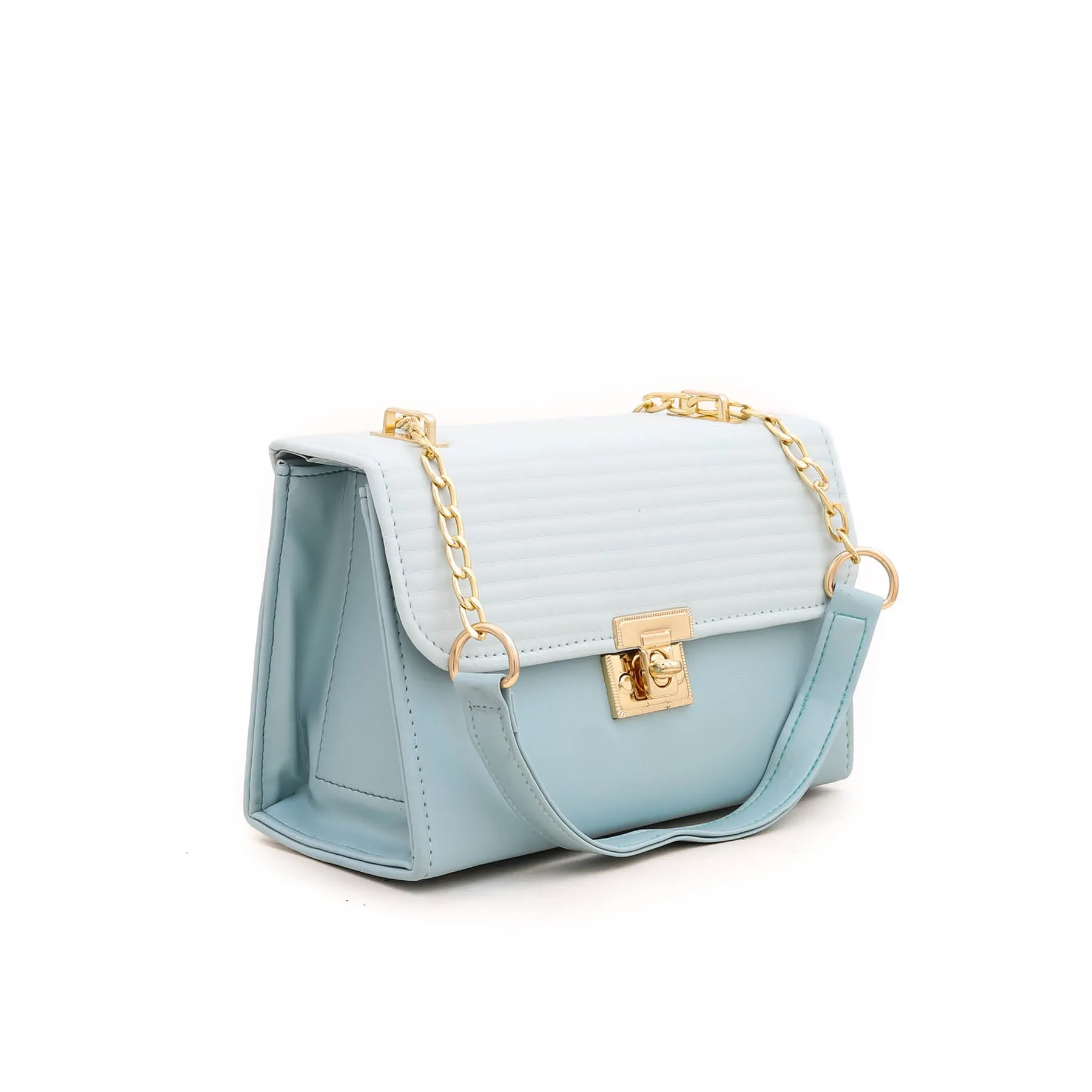 Seagreen Formal Shoulder Bag P55287