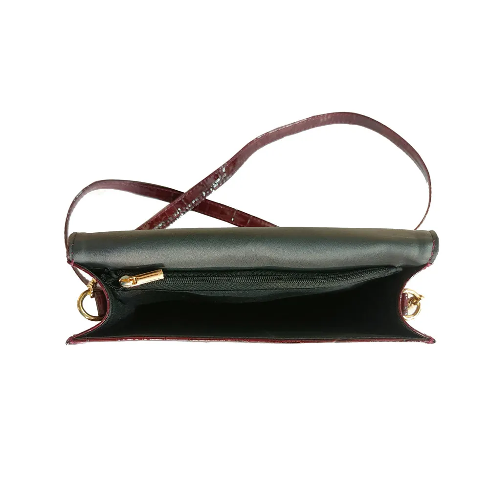 Stylish Cherry Crossbody Bag Perfect for Women and Girls