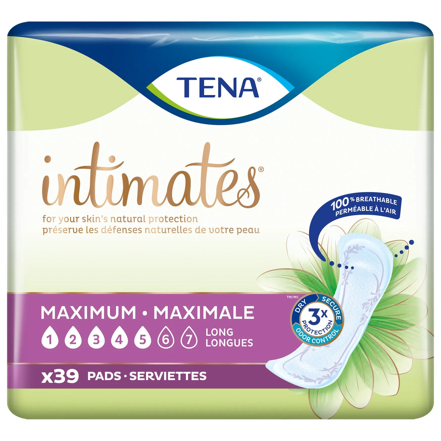 Tena Pads