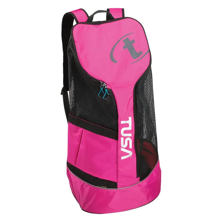 TUSA Mesh Backpack