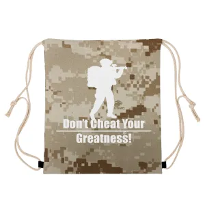 Veterans Drawstring Bags