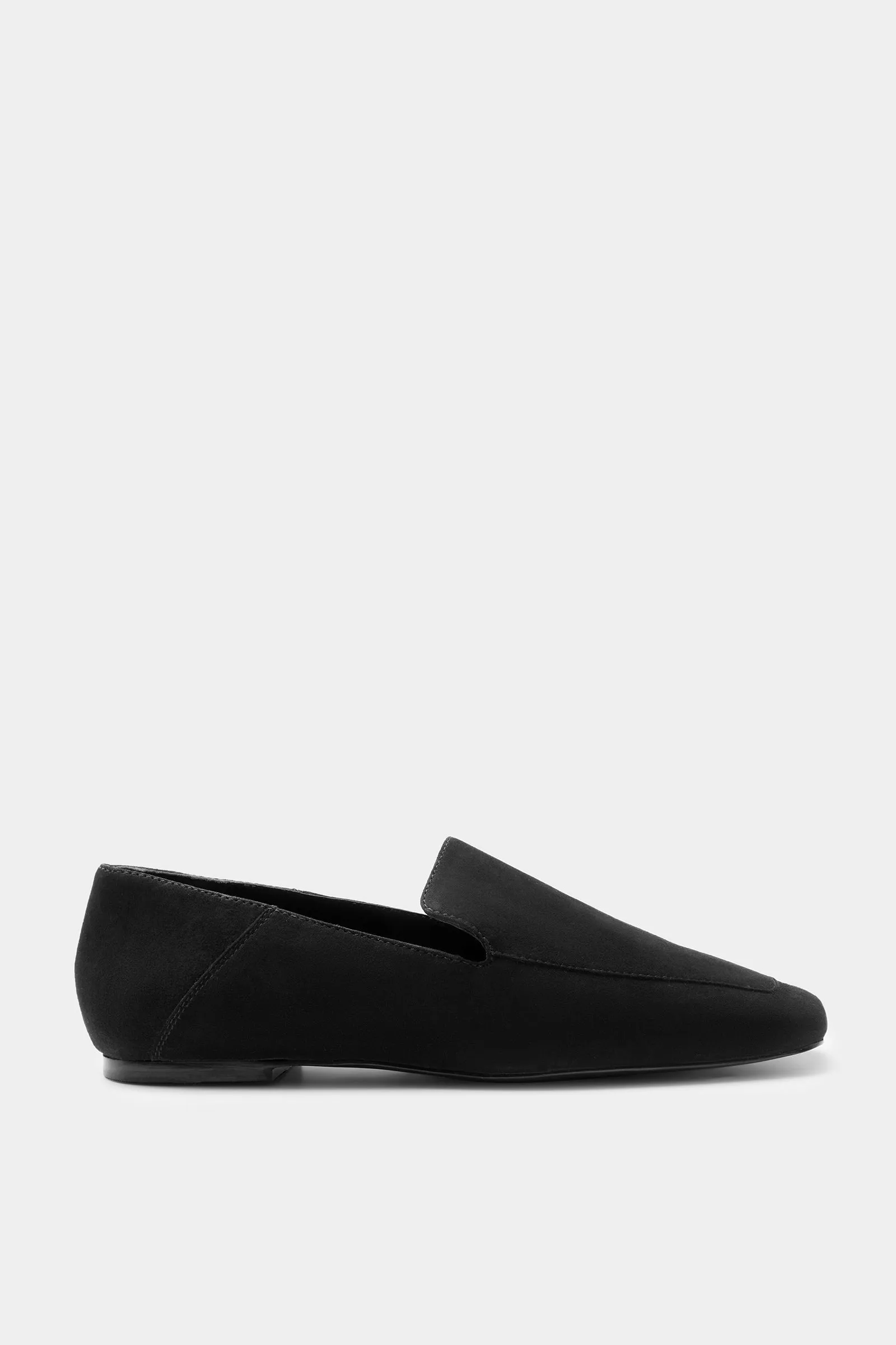 Willow Suede Loafer