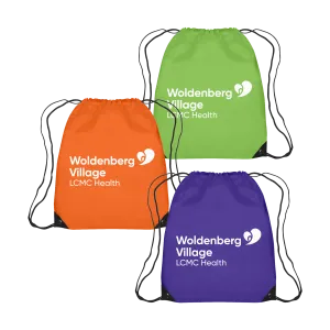 Woldenberg Village Cinch Bag