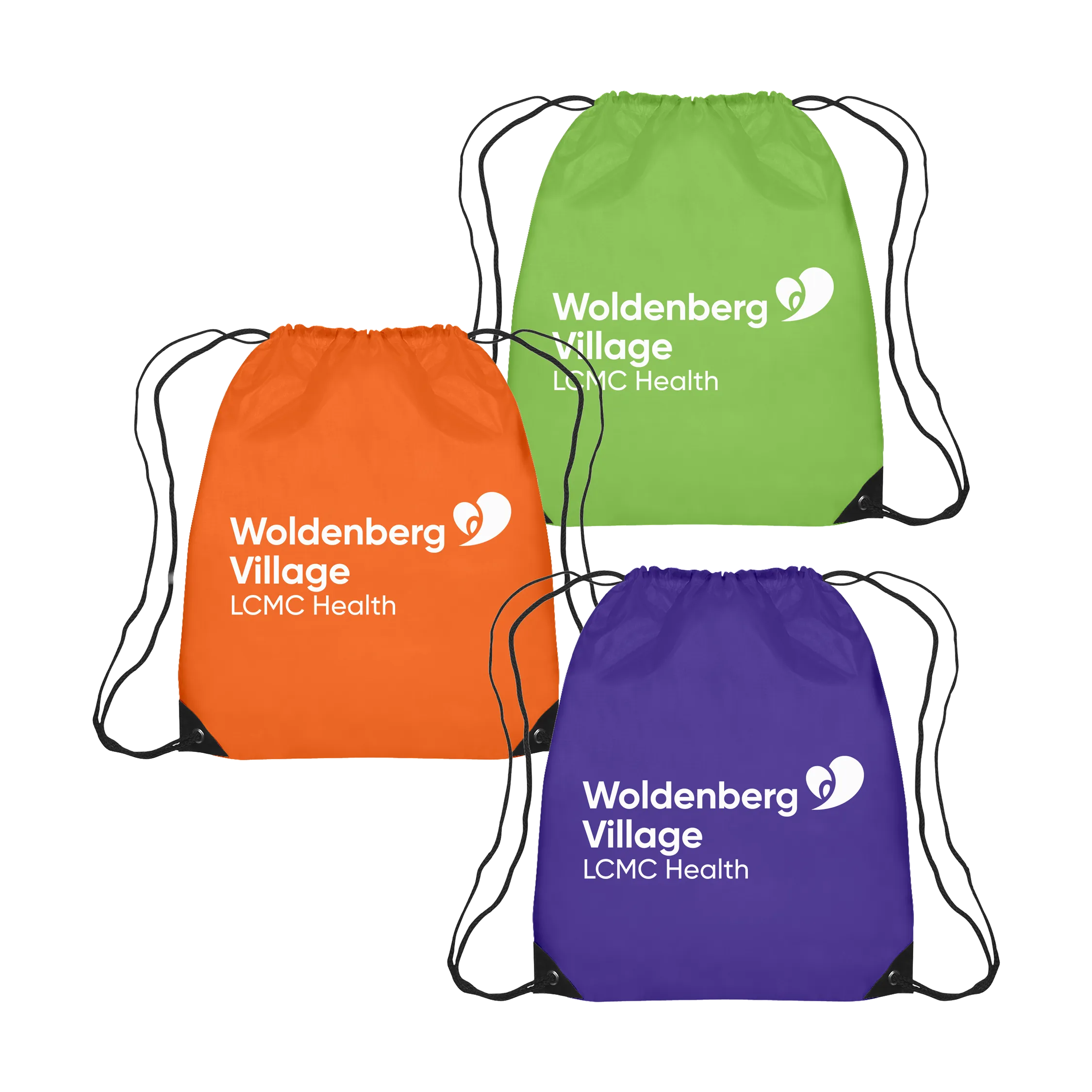 Woldenberg Village Cinch Bag